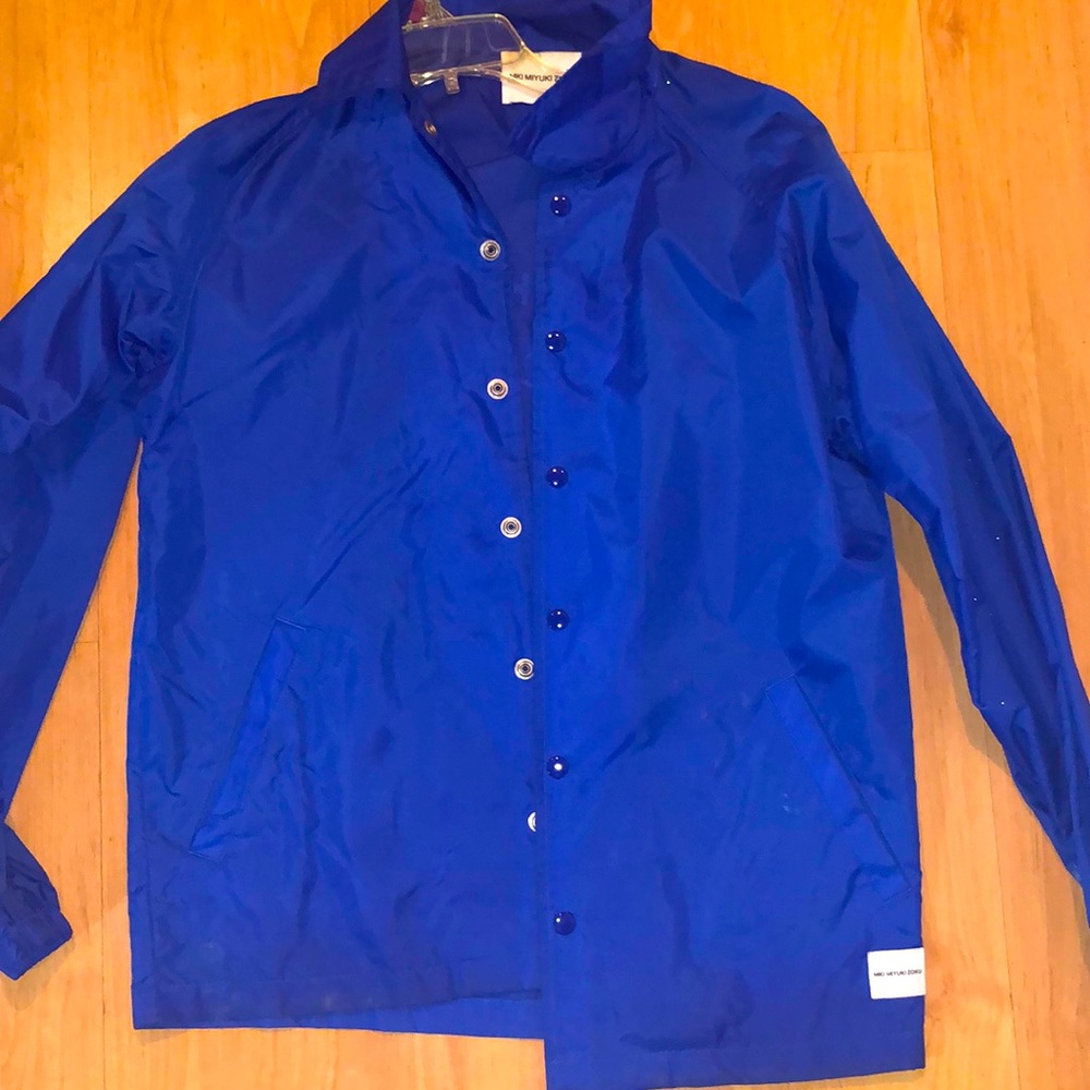 MKI Coaches Jacket